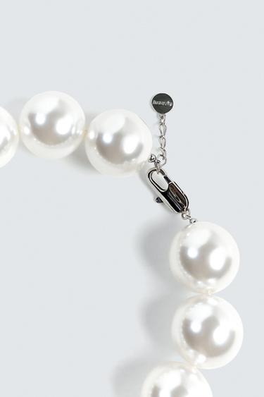 OVERSIZE BEAD NECKLACE HARRY LAMBERT FOR ZARA X DISNEY - 109 by Zara - Image 3