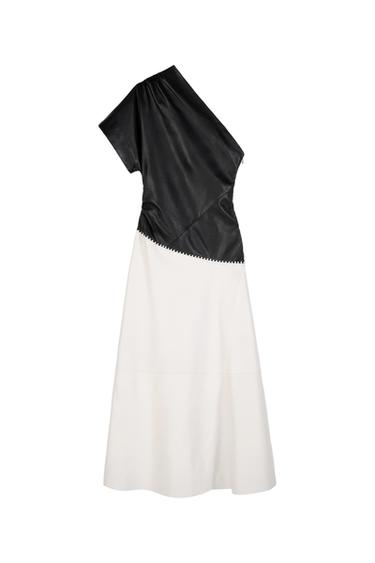 ASYMMETRIC DRESS - LIMITED EDITION