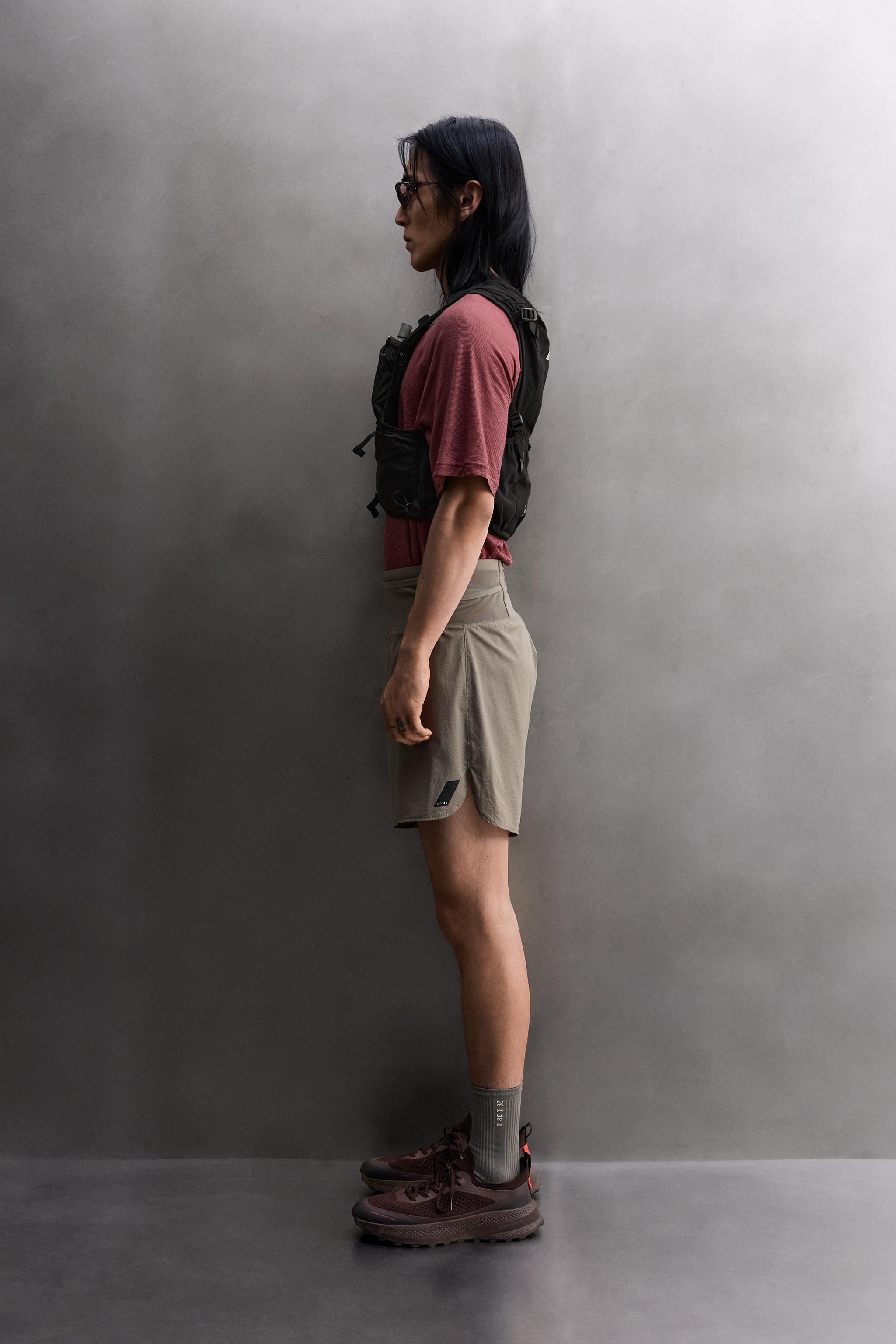 TRAIL RUNNING SHORTS 7"