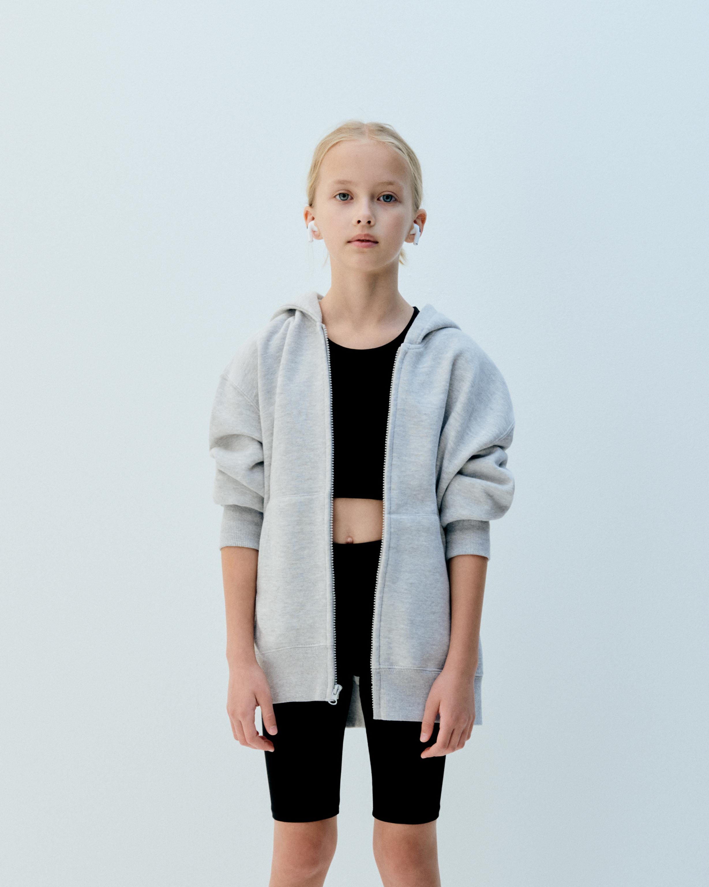 Girls Tops | Explore our New Arrivals | ZARA United States