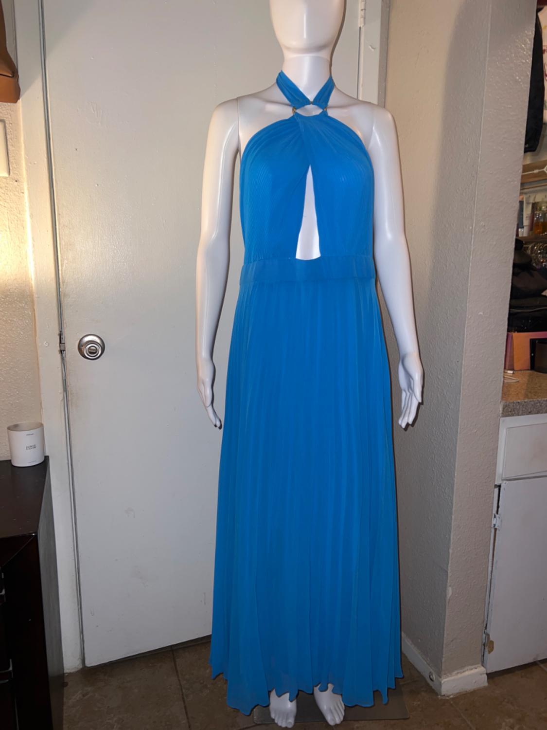 VESTIDO LENCERO PLISADO