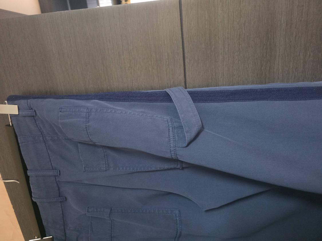 TROUSERS WITH SIDE TAPING - Image 5