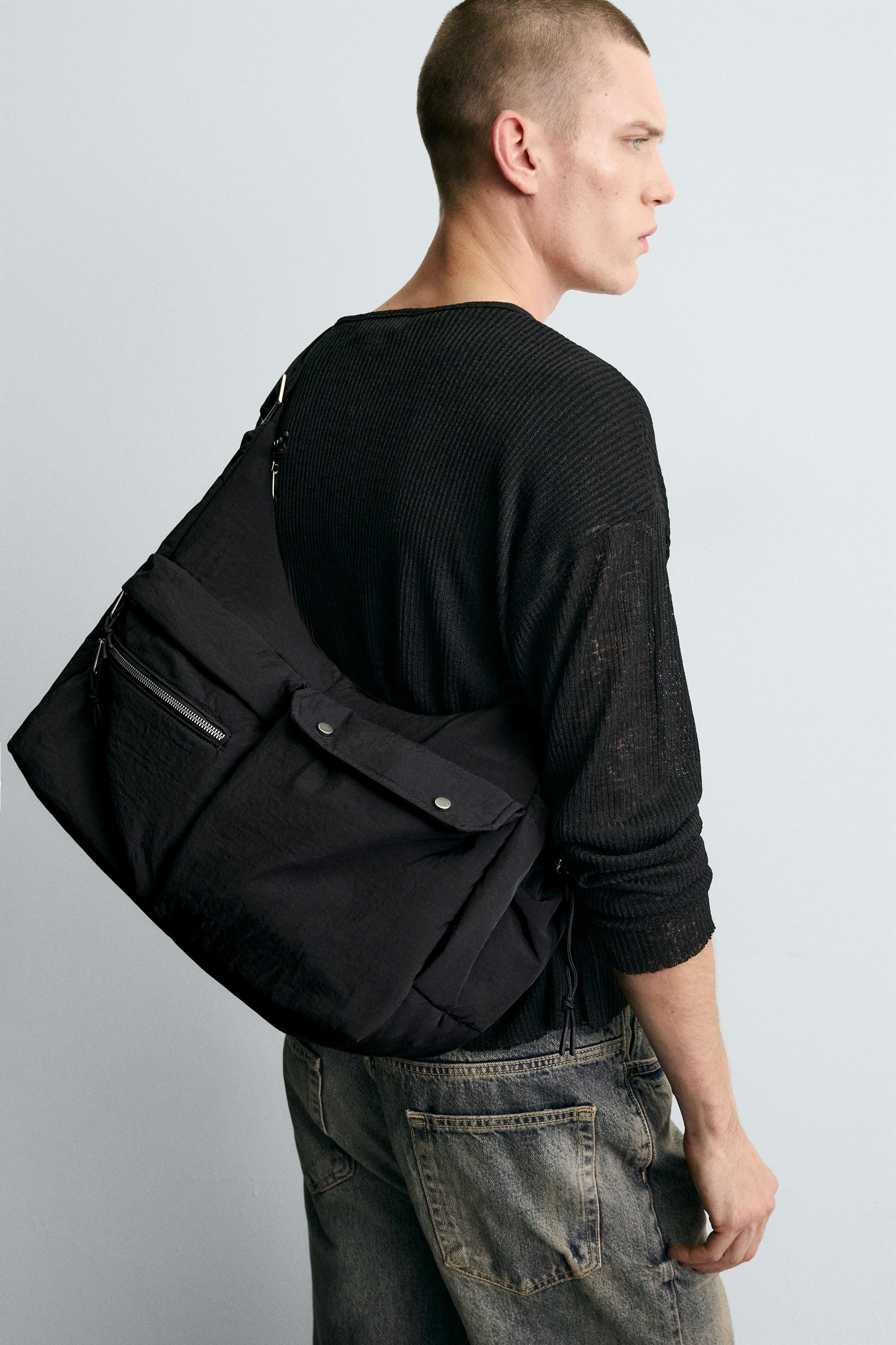 MULTI-POCKET TECHNICAL BAG