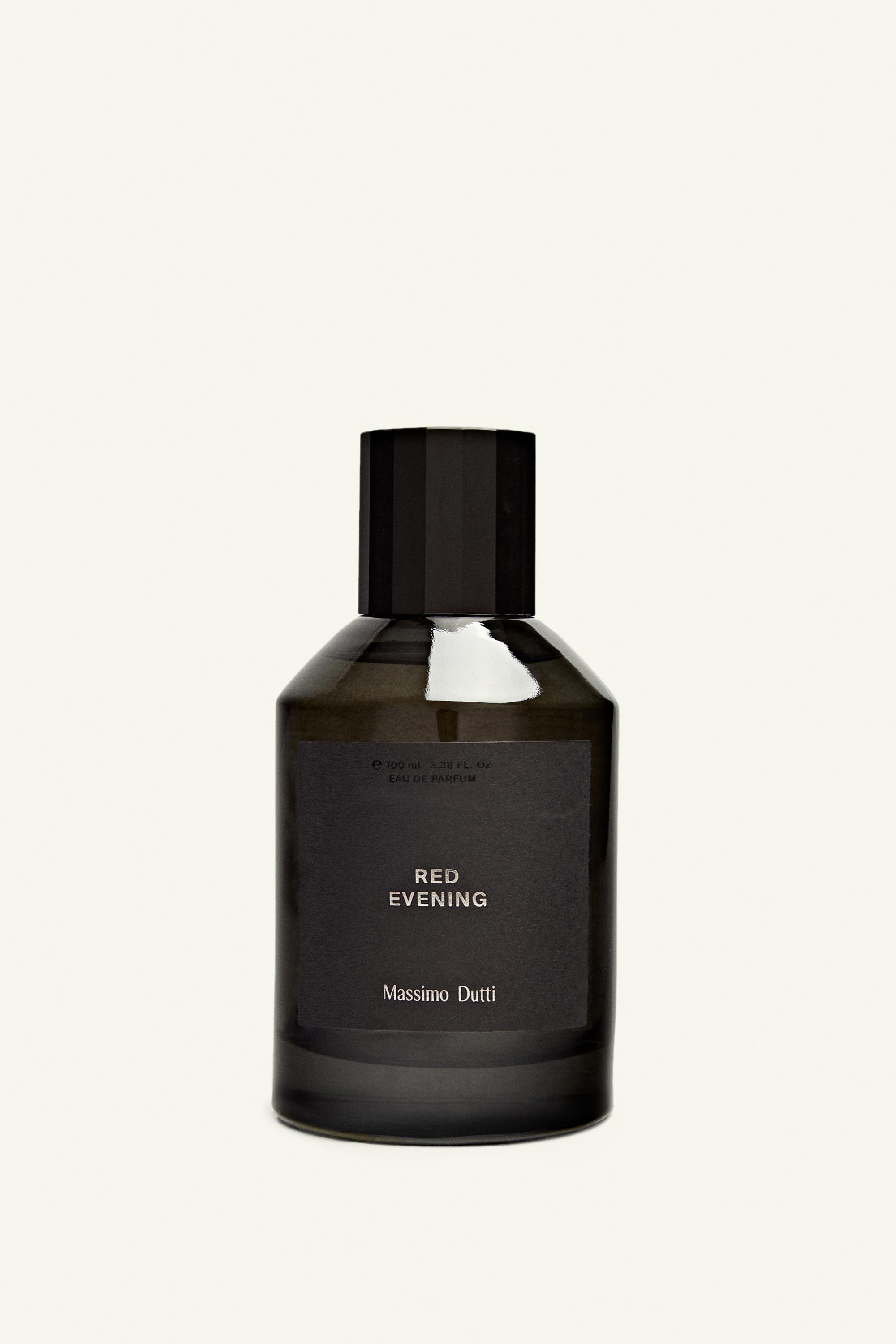 RED EVENING EAU DE PARFUM (100 ml) — Black