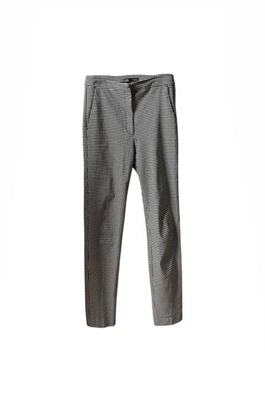 PANTALONI QUADRETTI