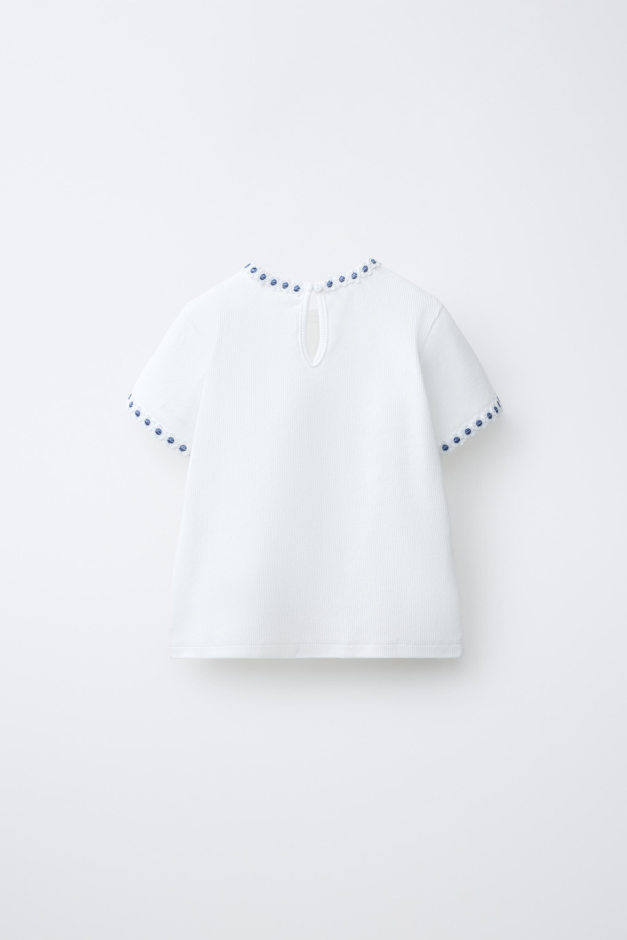 FLORAL T-SHIRT