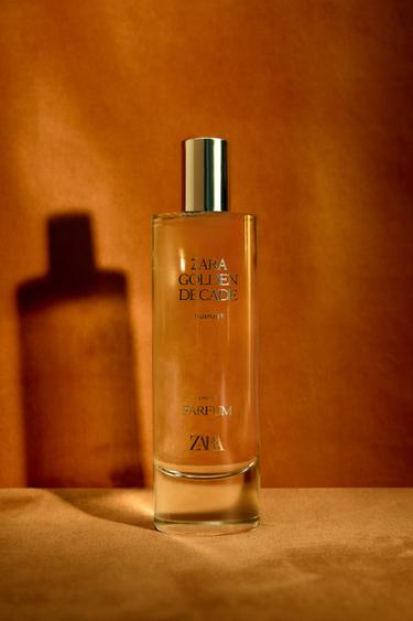 GOLDEN DECADE SUMMER EDP 80ML (2.71 FL. OZ). - tintura di Zara