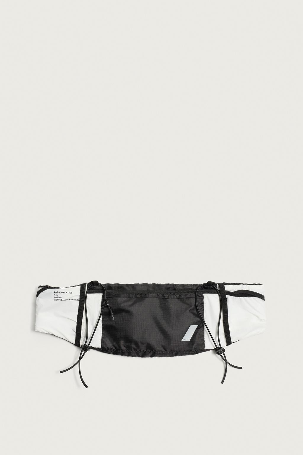 TECHNICAL SPORTS BELT BAG
