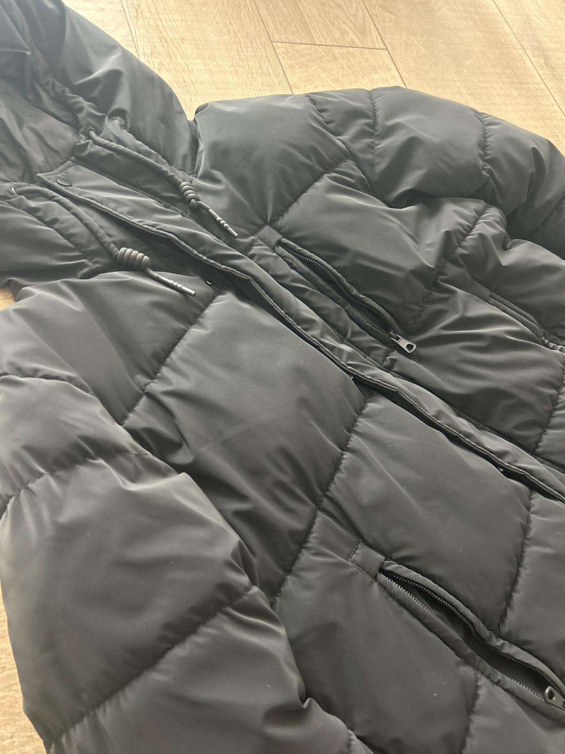 HOODED PUFFER PARKA - Image 7