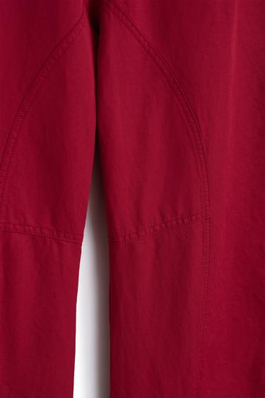 BLLN PNT 16 - Red by Zara - Image 8