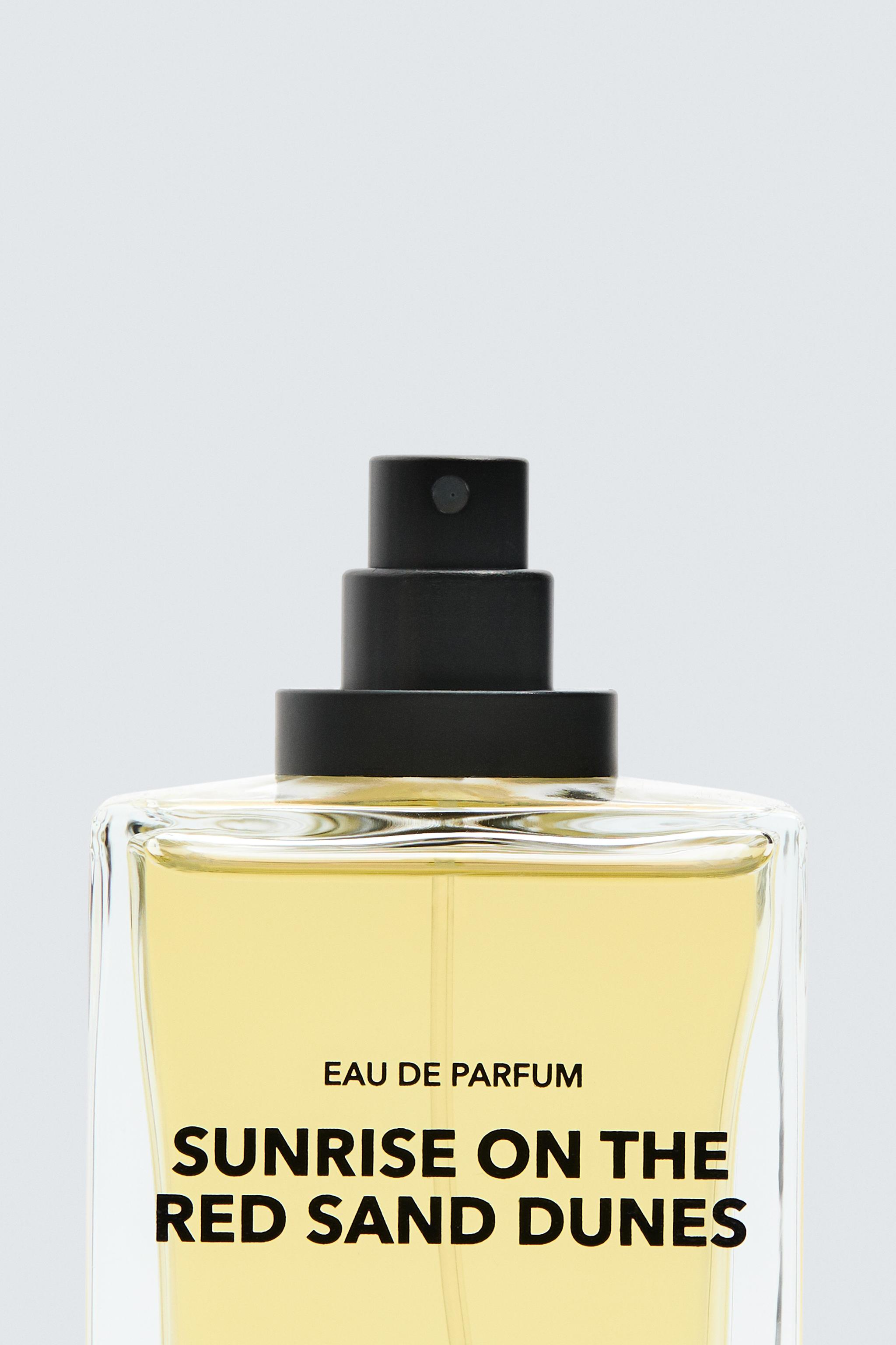 SUNRISE ON THE RED SAND DUNES EDP 100ML oz ZARA India