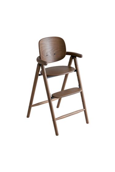 CHAISE HAUTE ENFANT HÊTRE | CHARLIE CRANE - Marron de Zara