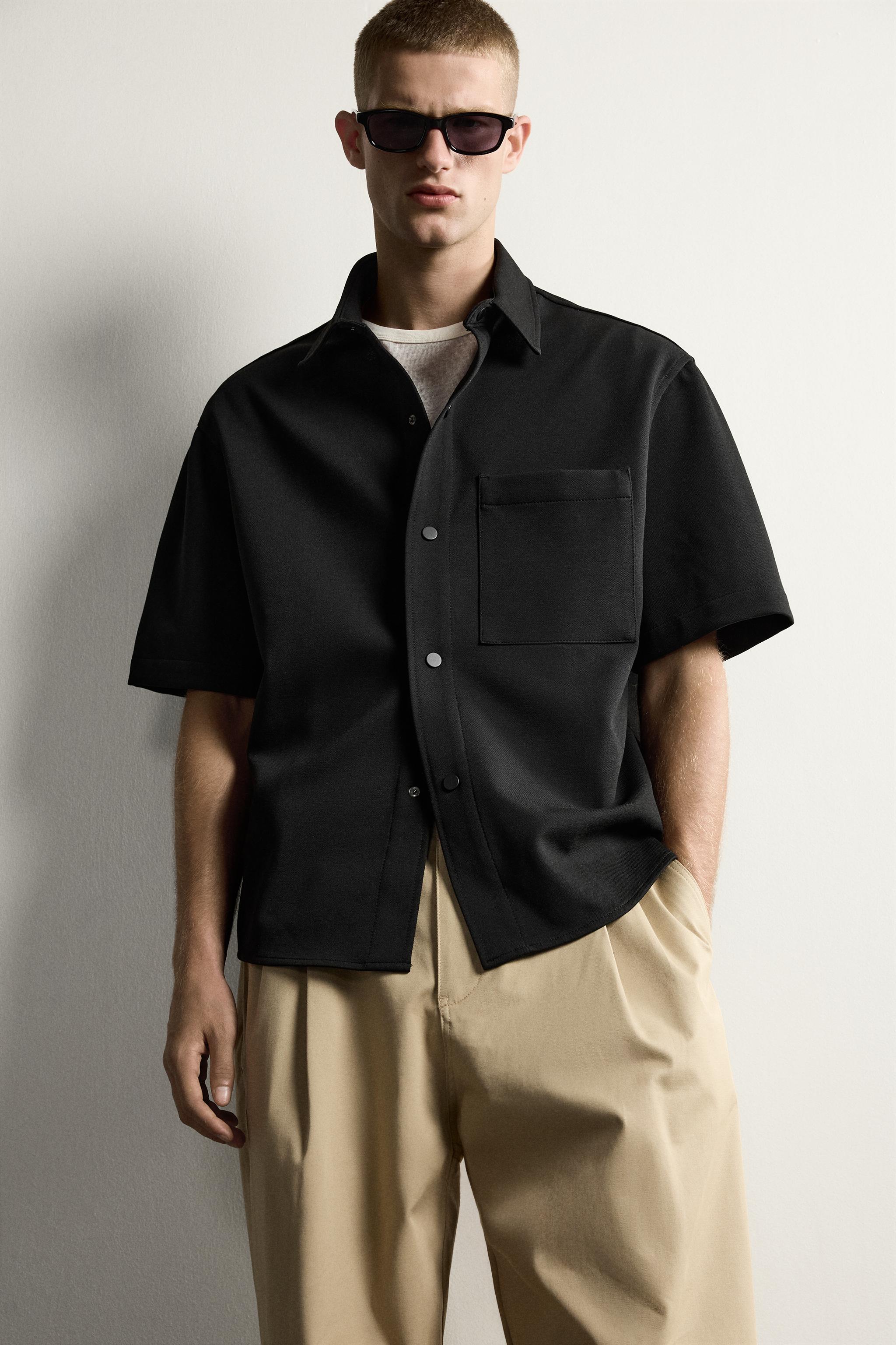 COMFORT NON-IRON OVERSHIRT