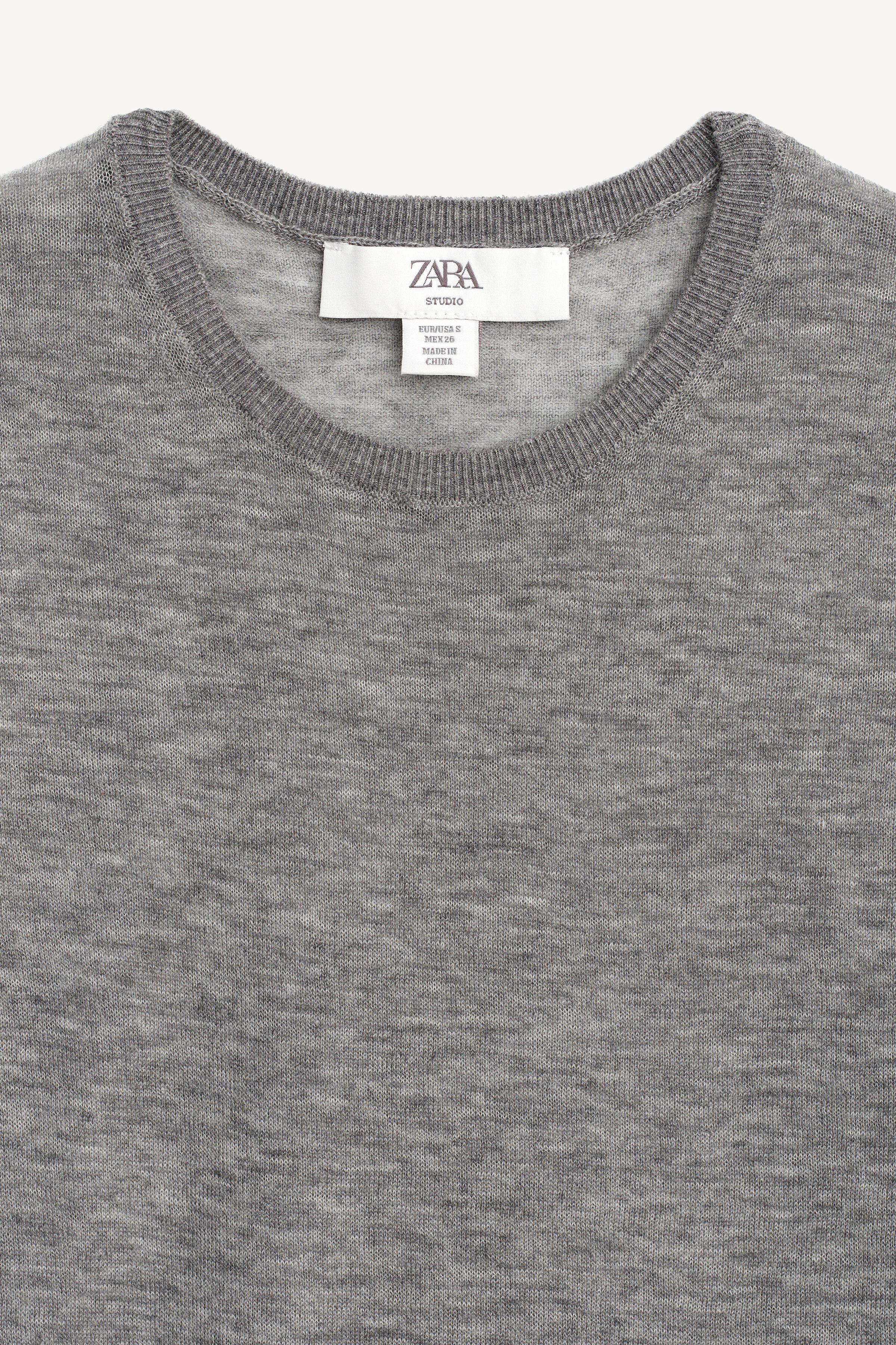 TOP EN MAILLE 100 % LAINE ÉDITION LIMITÉE