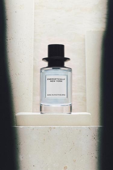 Zara ENERGETICALLY NEW YORK EDP 100ML (3.4 FL.OZ) -  - Image 0