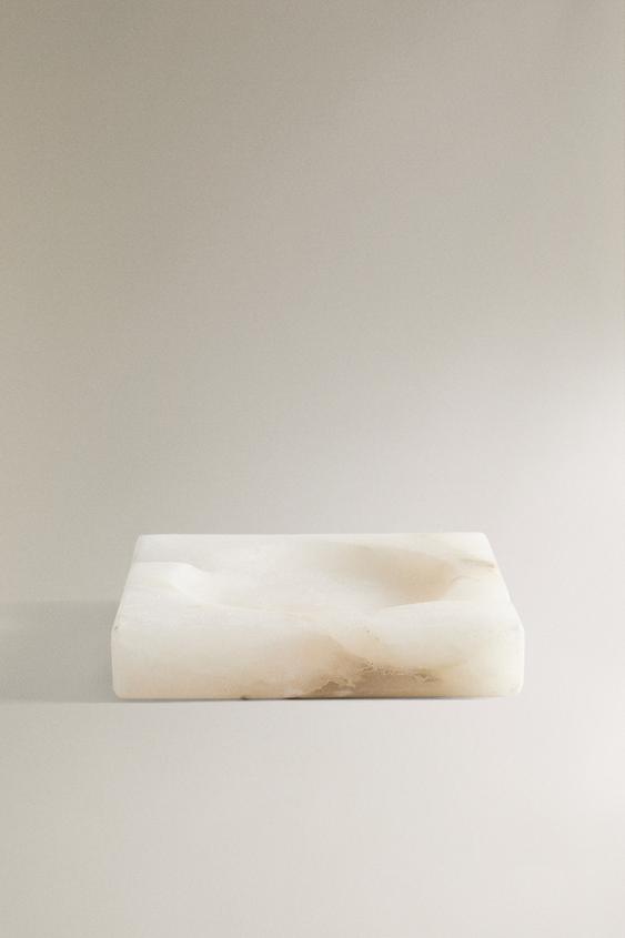 CENDRIER ALBÂTRE - Blanc cassé de Zara - Image 0