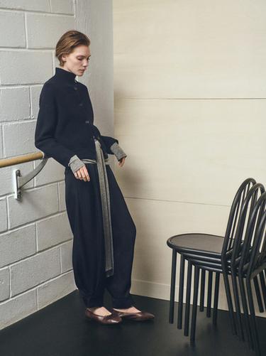 Image du produit - Bleu marine de Zara - Image 0