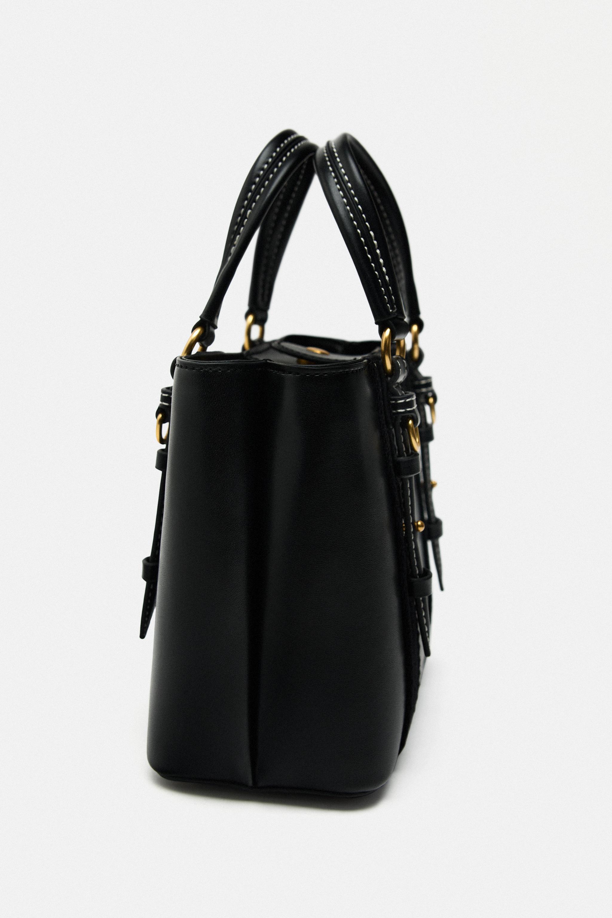 Bolso city 2024 zara