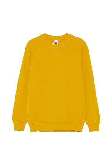 BASIC SWEATSHIRT