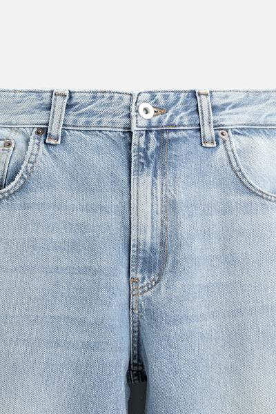 FLARED FIT JEAN_7