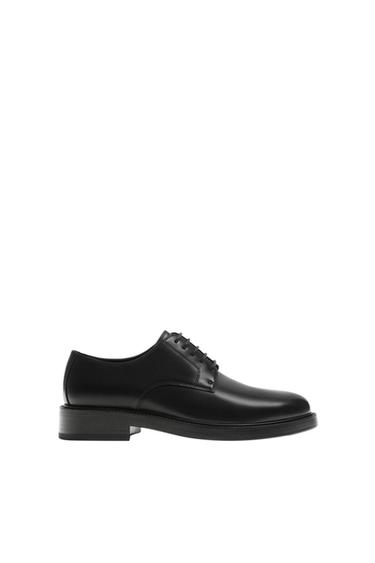 SAPATO SOCIAL - Preto da Zara