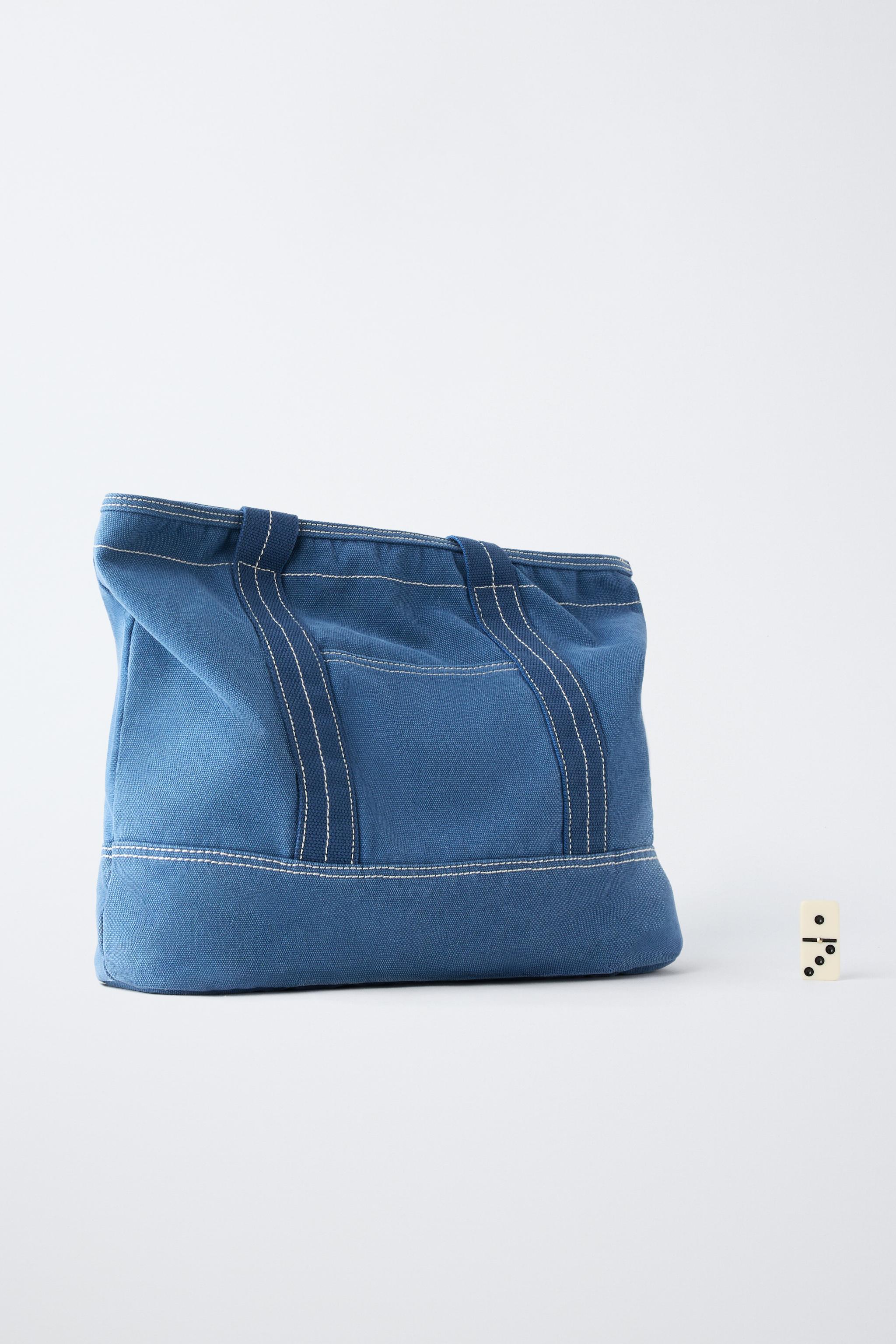 SAC SHOPPER COULEUR