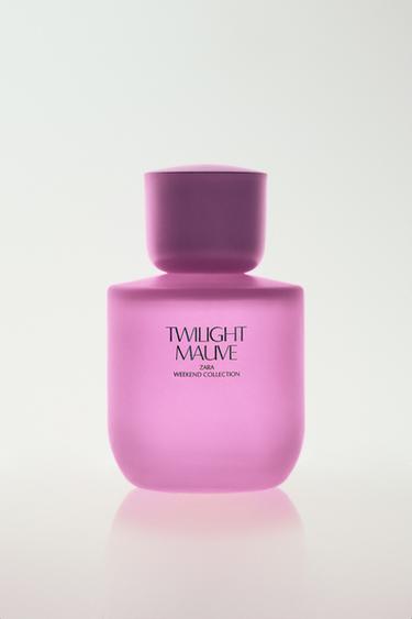 TWILIGHT MAUVE EDT 90 ML / 3.04 oz - TINTED LEATHER by Zara