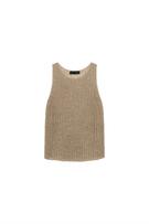 ZW COLLECTION OVERSIZE TRENÇKOT - Görsel 2