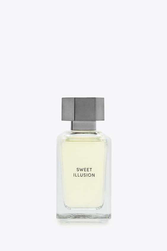 zara into the gourmand - number 4 sweet illusion