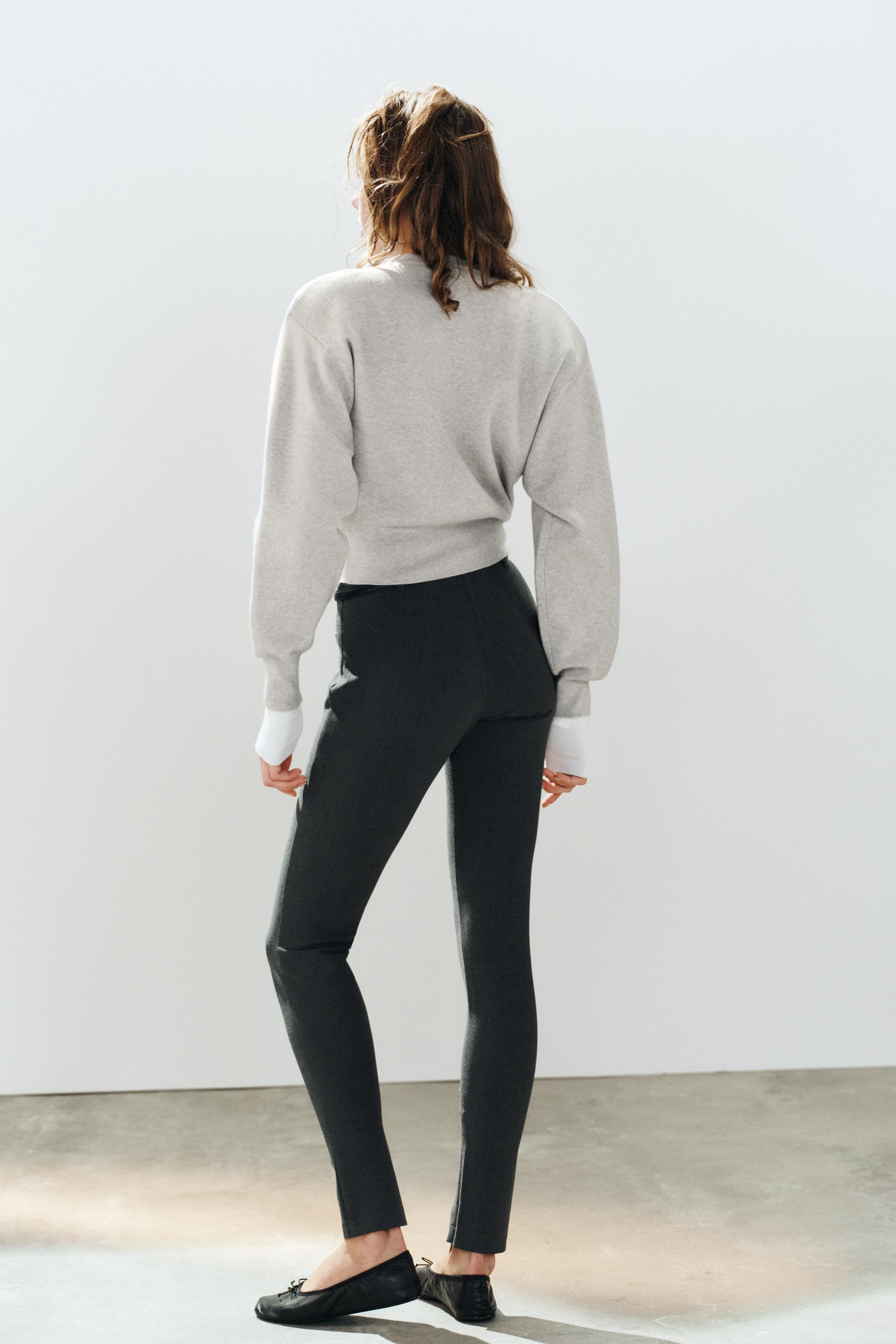 PULL EN MAILLE ÉPAULETTE