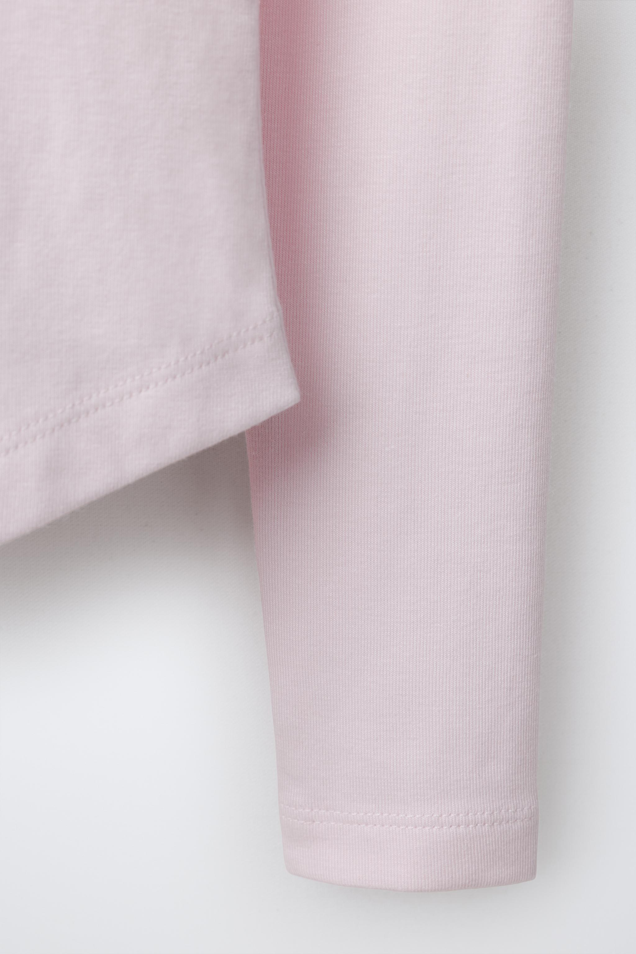SOLID MODAL T-SHIRT
