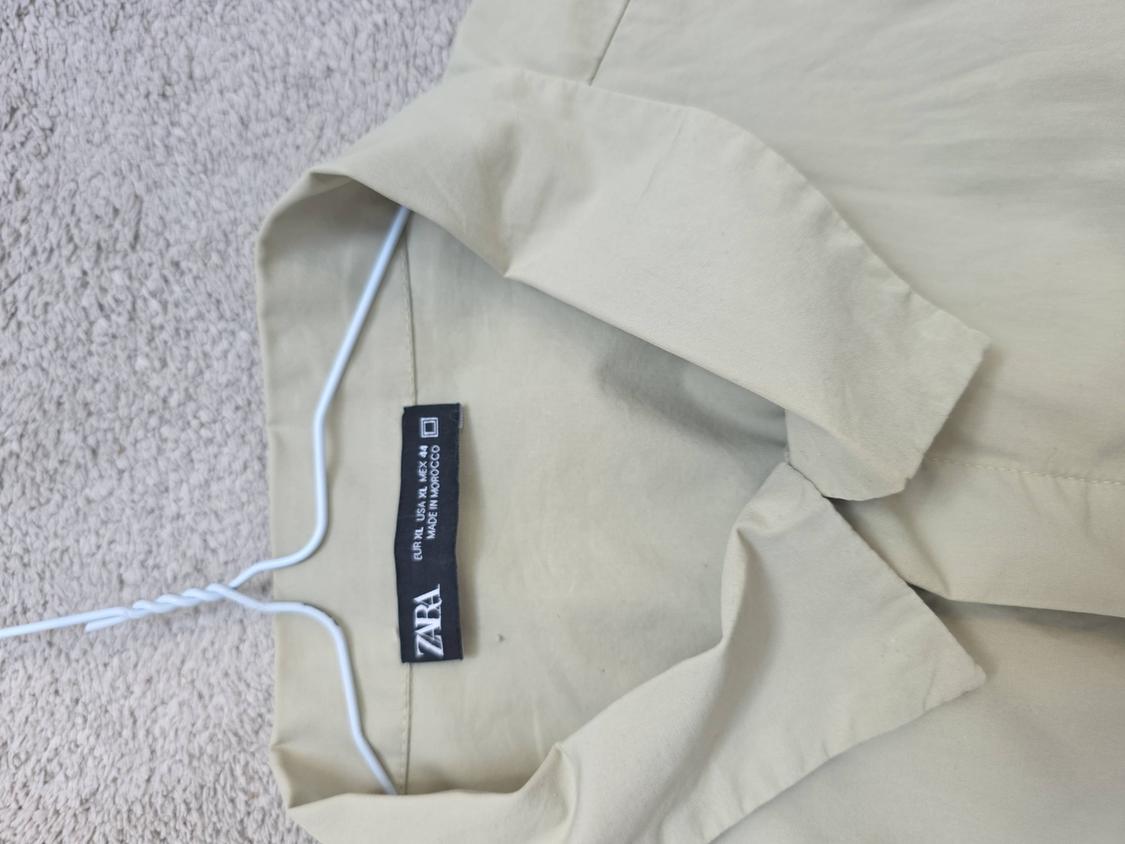 COTTON SHIRT WITH POCKETS - Image 5