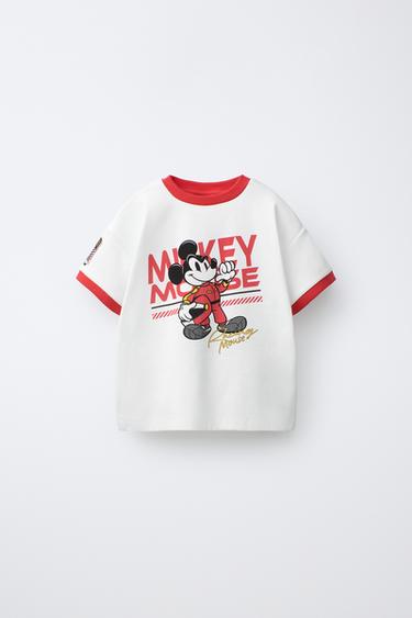 MICKEY MOUSE © DISNEY PYJAMAS - Ecru by Zara - Image 1