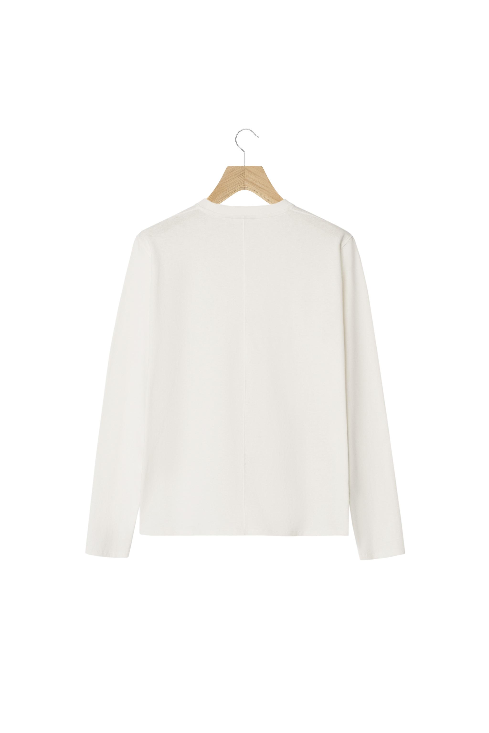 T-SHIRT MEDIUM WEIGHT MANCHES LONGUES ORIGINS