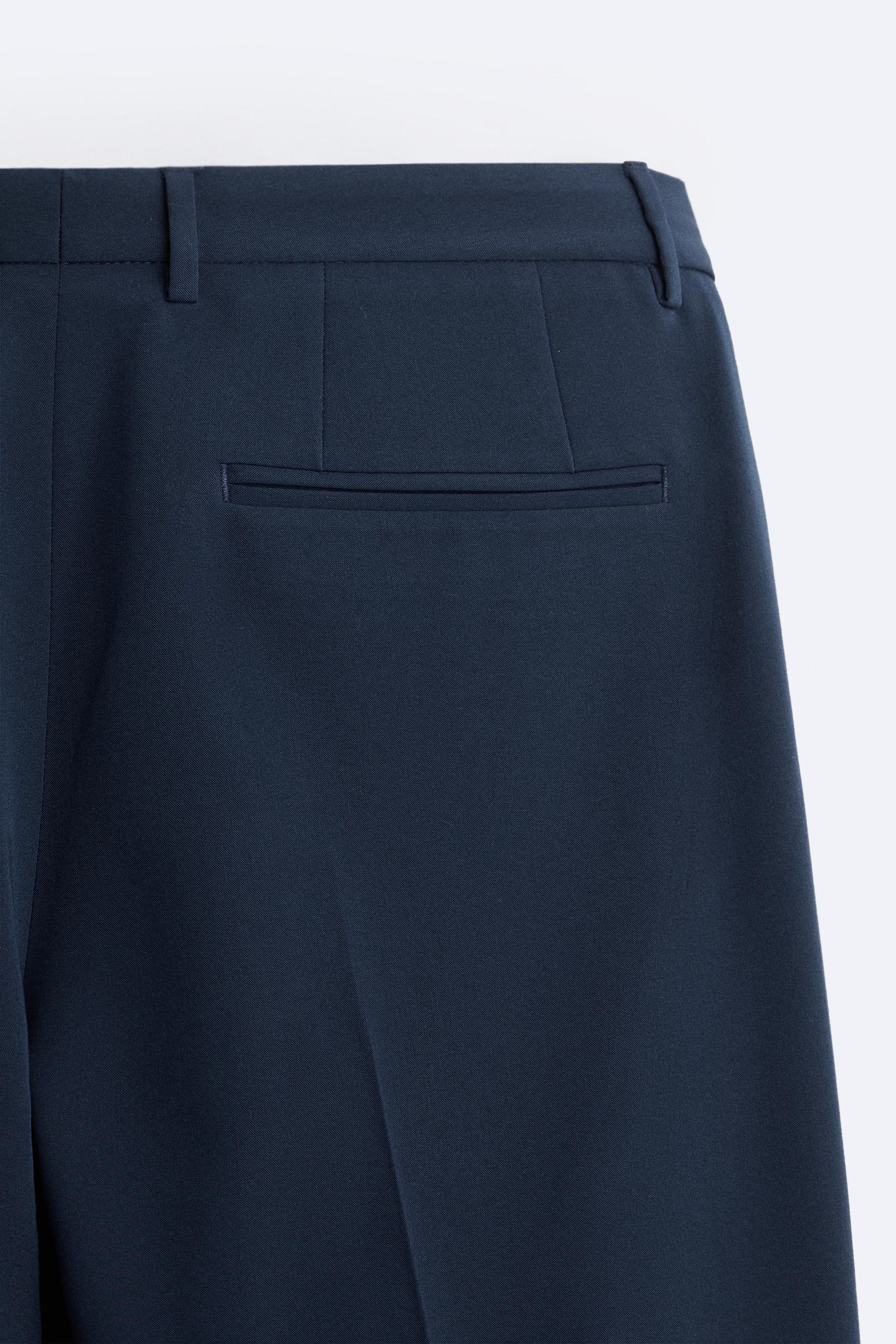 PS Stretch Pull-On Dress Pants BLACK – Raiment Fashion