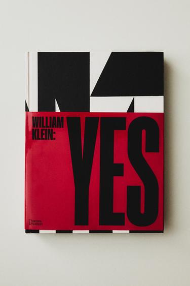 LIVRE WILLIAM KLEIN - Rouge de Zara - Image 6