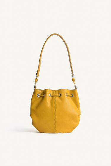 LTHR MN BG 16 - Jaune de Zara - Image 5