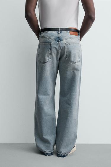 JEAN LOOSE FIT - Bleu clair de Zara - Image 2