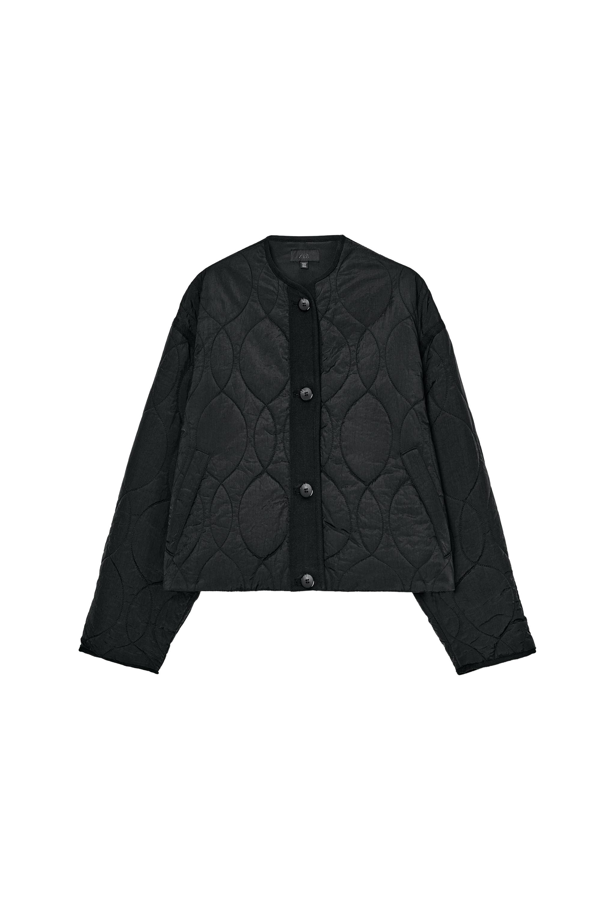 LAMINATED QUILTED ANKLE BOOTS - SKI COLLECTION