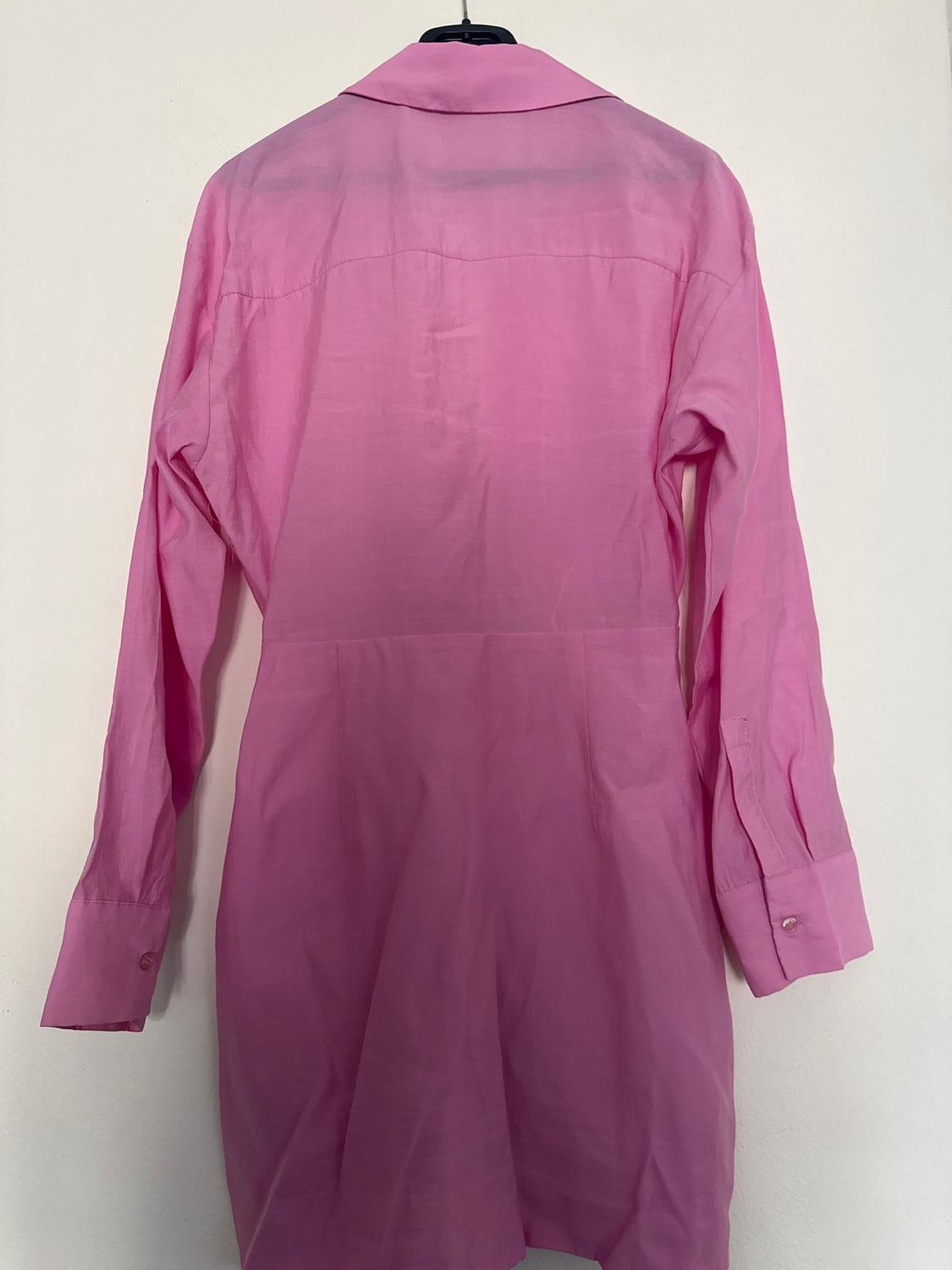DRAPED DRESS - Image 3