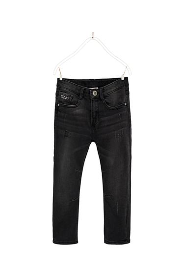 LOW FIT JEANS