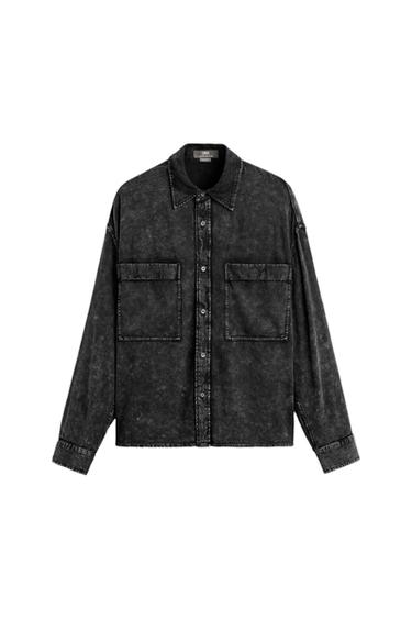 FLOWING SHIRT - LIMITED EDITION