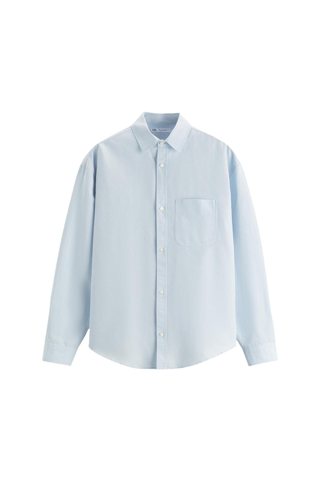 OVERSIZED SHIRT - Image 4
