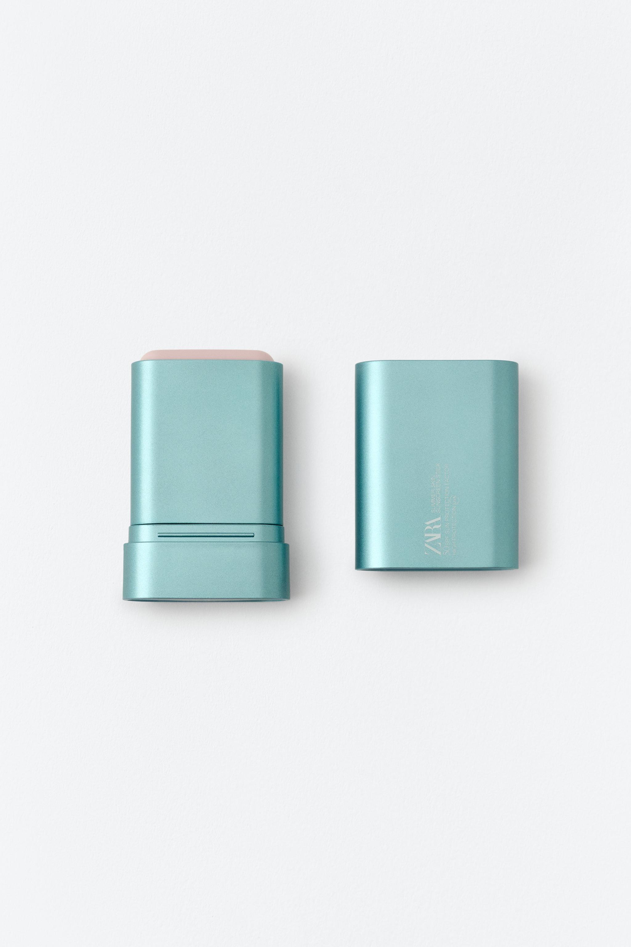 SUMMER SKIN SUNSCREEN STICK SPF50 — TINTED LEATHER