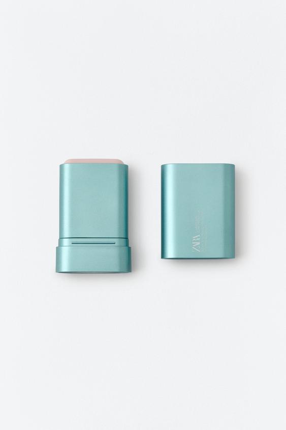 סטיק הגנה מהשמש SUMMER SKIN SPF50 - TINTED LEATHER של Zara - תמונה 0