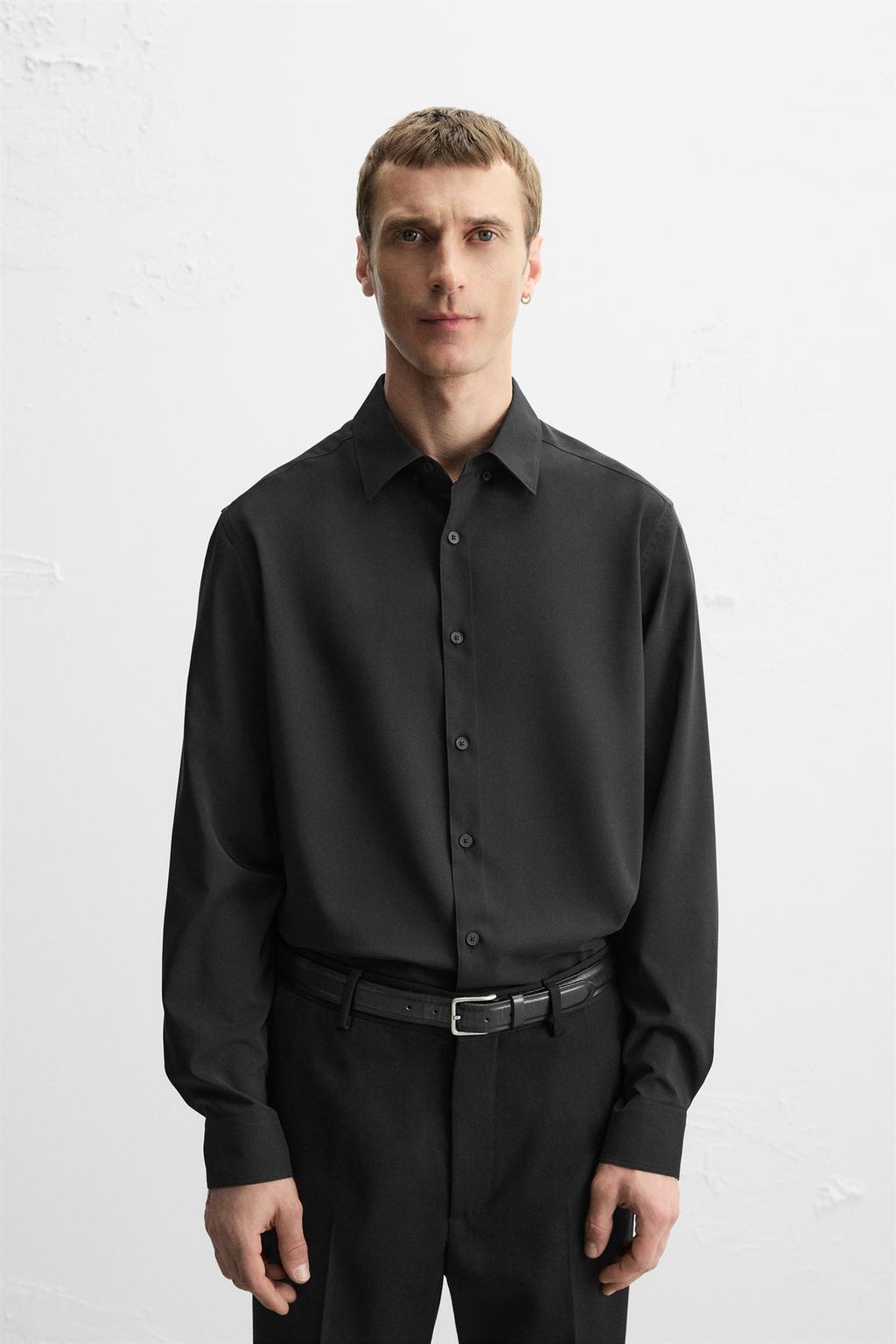 STRETCH SHIRT