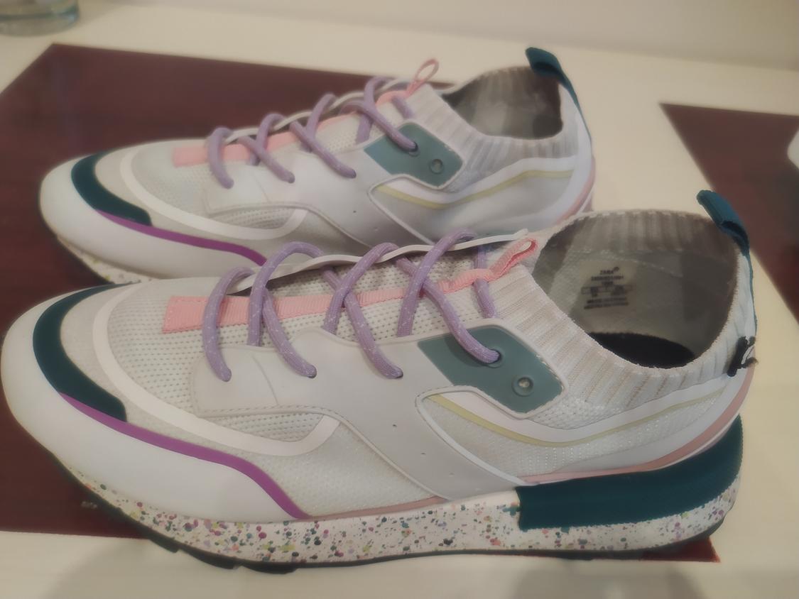 MULTI-PIECE SOCK SNEAKERS - Image 4