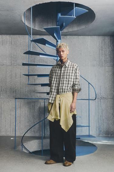 Product image - Mocha by Zara - Image 0