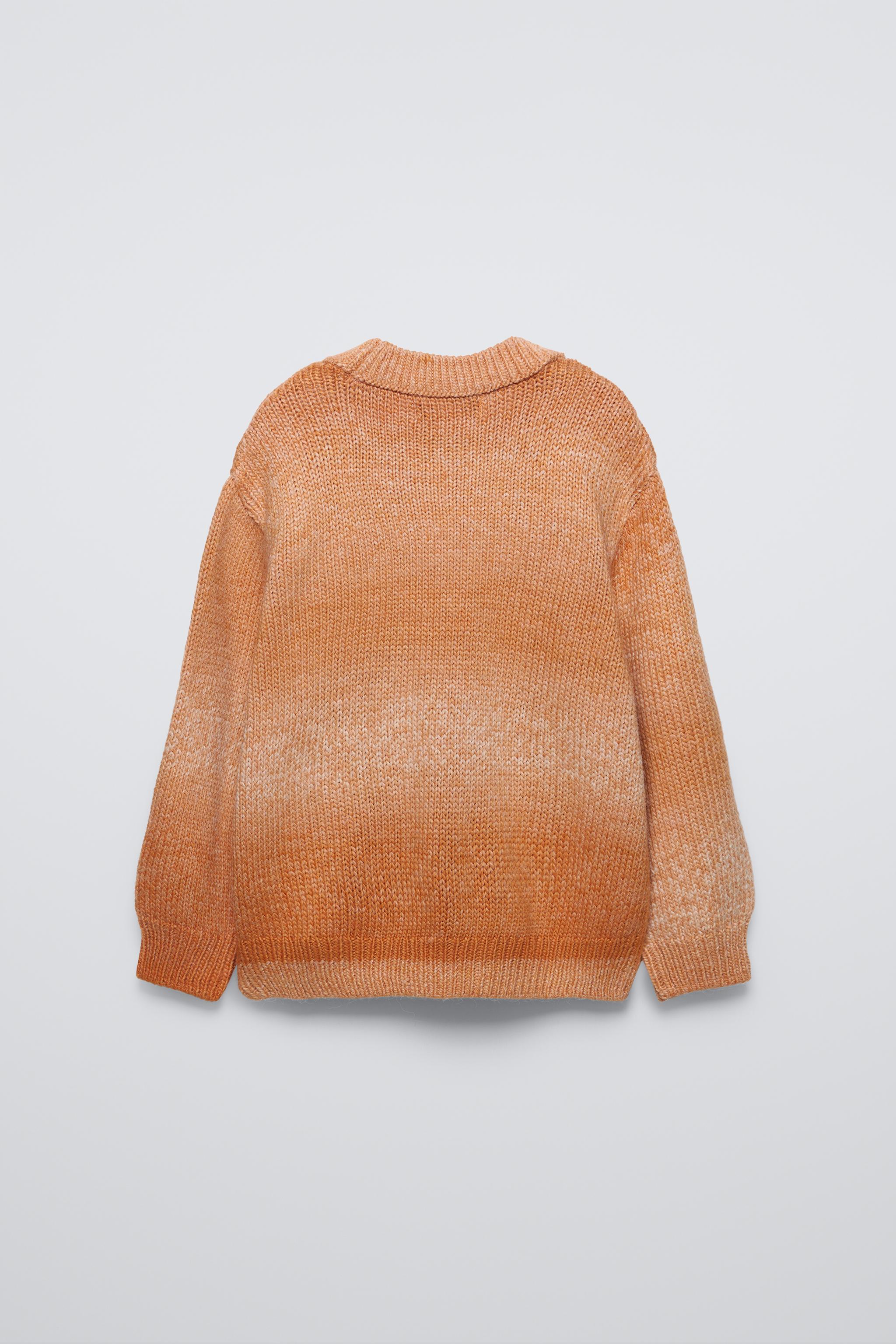 Pull camel zara sale