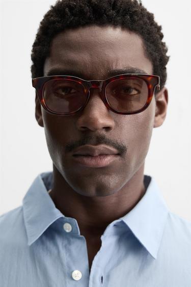 CAMISA VOILE DE COTÓ - 981 de Zara